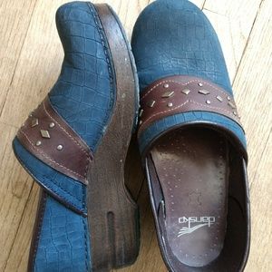 DANSKO clogs size 38
